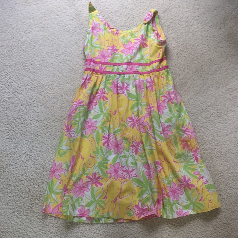Lilly Pulitzer Dress